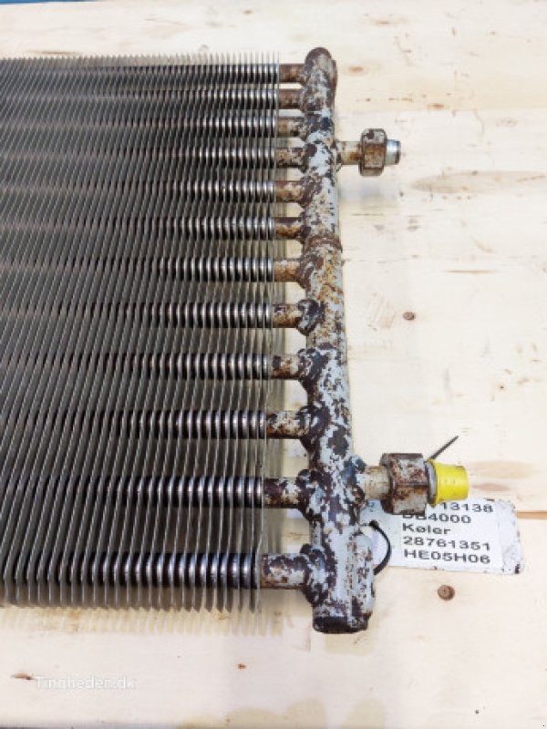 Sonstige Mähdrescherteile des Typs Sonstige D4000, Gebrauchtmaschine in Hemmet (Bild 8)