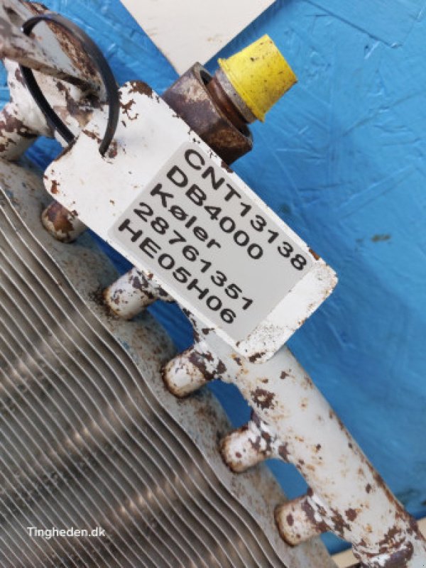 Sonstige Mähdrescherteile des Typs Sonstige D4000, Gebrauchtmaschine in Hemmet (Bild 14)