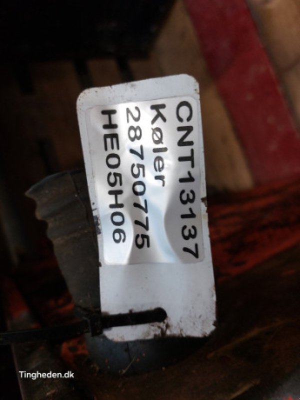 Sonstige Mähdrescherteile typu Sonstige D7000, Gebrauchtmaschine v Hemmet (Obrázek 17)