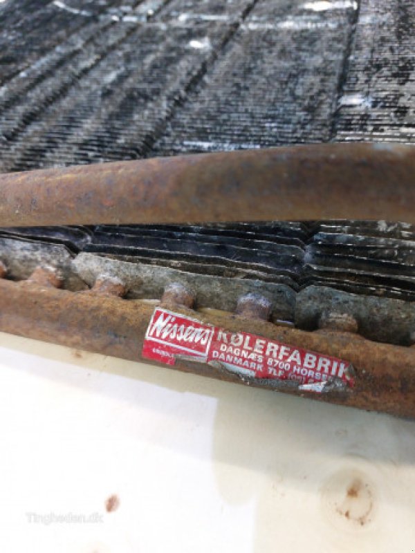 Sonstige Mähdrescherteile typu Sonstige D7000, Gebrauchtmaschine v Hemmet (Obrázek 7)