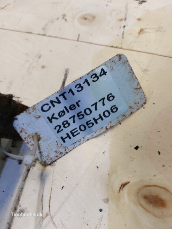 Sonstige Mähdrescherteile typu Sonstige D7000, Gebrauchtmaschine v Hemmet (Obrázek 13)