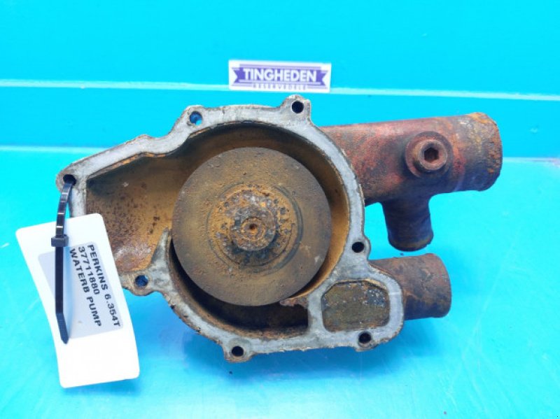 Sonstige Mähdrescherteile typu Sonstige D7000, Gebrauchtmaschine v Hemmet (Obrázek 8)