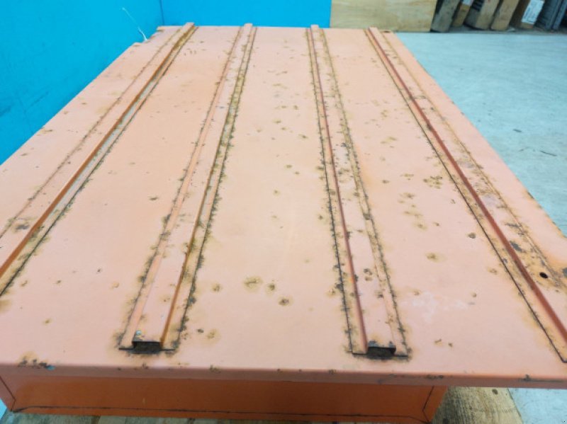 Sonstige Mähdrescherteile typu Sonstige D7000, Gebrauchtmaschine v Hemmet (Obrázek 7)