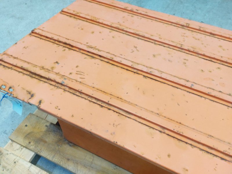 Sonstige Mähdrescherteile typu Sonstige D7000, Gebrauchtmaschine v Hemmet (Obrázek 22)