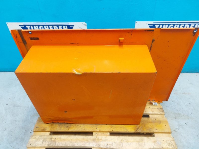 Sonstige Mähdrescherteile typu Sonstige D7000, Gebrauchtmaschine v Hemmet (Obrázek 14)