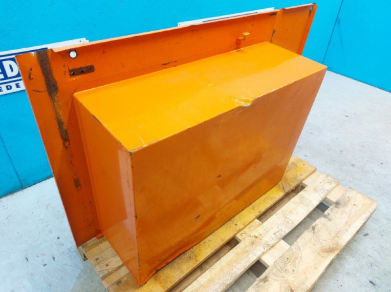 Sonstige Mähdrescherteile typu Sonstige D7000, Gebrauchtmaschine v Hemmet (Obrázek 17)