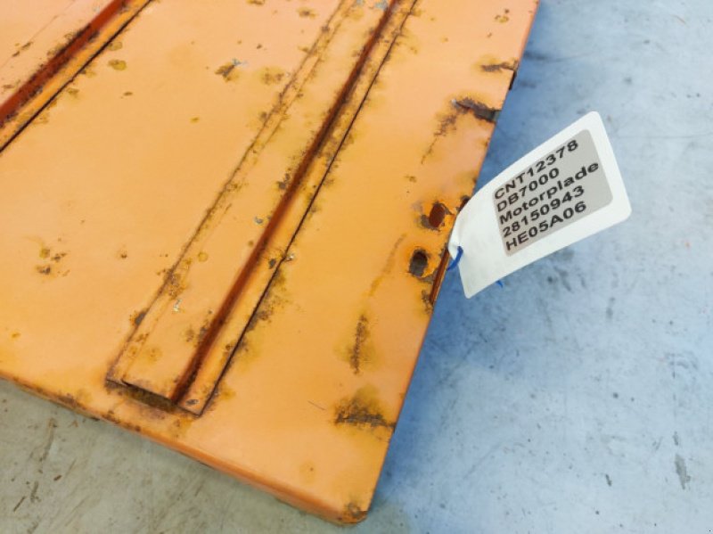 Sonstige Mähdrescherteile typu Sonstige D7000, Gebrauchtmaschine v Hemmet (Obrázek 11)