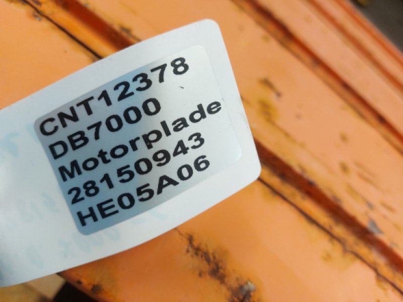 Sonstige Mähdrescherteile typu Sonstige D7000, Gebrauchtmaschine v Hemmet (Obrázek 23)