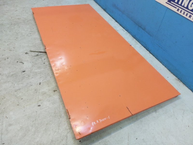 Sonstige Mähdrescherteile typu Sonstige D7000, Gebrauchtmaschine v Hemmet (Obrázek 15)