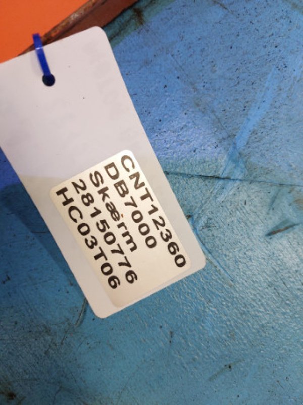 Sonstige Mähdrescherteile typu Sonstige D7000, Gebrauchtmaschine v Hemmet (Obrázek 12)