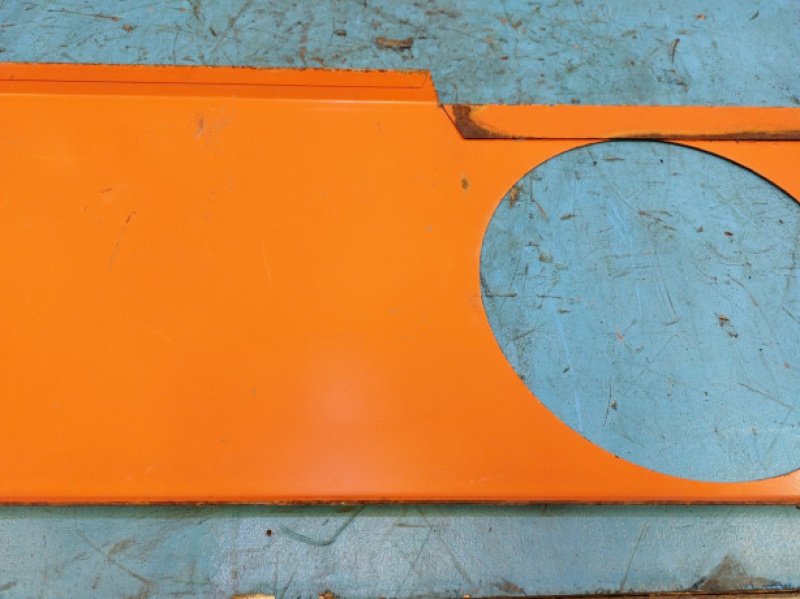 Sonstige Mähdrescherteile typu Sonstige D7000, Gebrauchtmaschine v Hemmet (Obrázek 3)