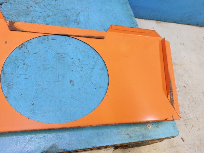 Sonstige Mähdrescherteile typu Sonstige D7000, Gebrauchtmaschine v Hemmet (Obrázek 4)