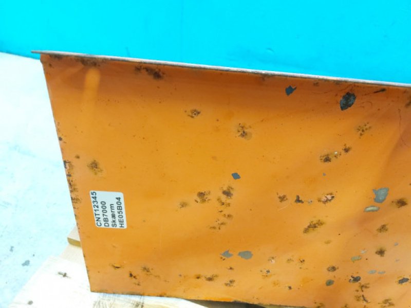 Sonstige Mähdrescherteile typu Sonstige D7000, Gebrauchtmaschine v Hemmet (Obrázek 15)