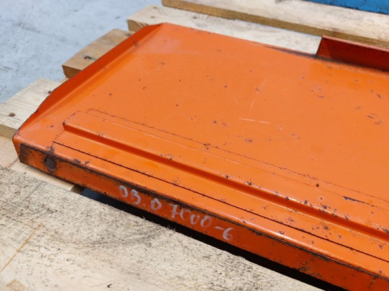 Sonstige Mähdrescherteile typu Sonstige D7000, Gebrauchtmaschine v Hemmet (Obrázek 12)