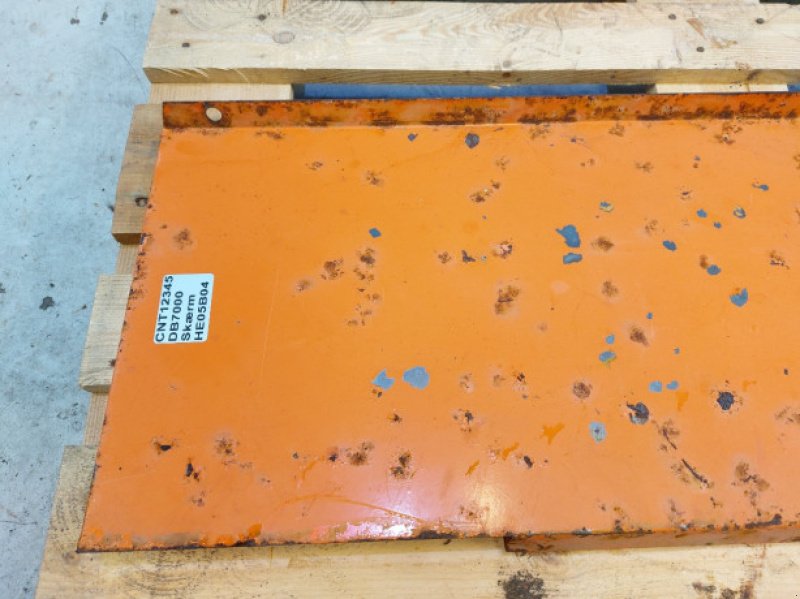 Sonstige Mähdrescherteile typu Sonstige D7000, Gebrauchtmaschine v Hemmet (Obrázek 2)