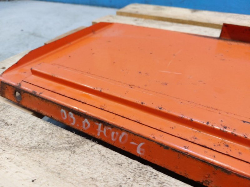 Sonstige Mähdrescherteile typu Sonstige D7000, Gebrauchtmaschine v Hemmet (Obrázek 8)