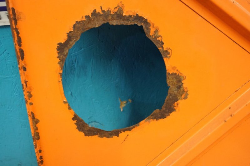 Sonstige Mähdrescherteile des Typs Sonstige D7000, Gebrauchtmaschine in Hemmet (Bild 9)