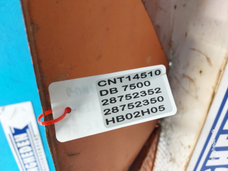 Sonstige Mähdrescherteile des Typs Sonstige D7500, Gebrauchtmaschine in Hemmet (Bild 16)