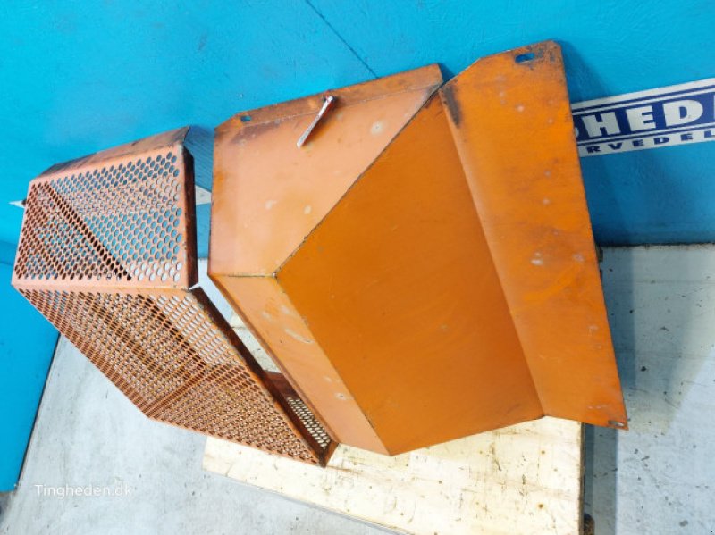 Sonstige Mähdrescherteile des Typs Sonstige D7500, Gebrauchtmaschine in Hemmet (Bild 7)