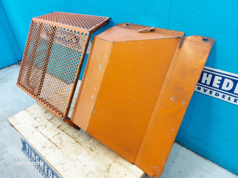 Sonstige Mähdrescherteile des Typs Sonstige D7500, Gebrauchtmaschine in Hemmet (Bild 5)