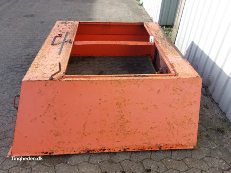 Sonstige Mähdrescherteile typu Sonstige D7500, Gebrauchtmaschine v Hemmet (Obrázek 18)