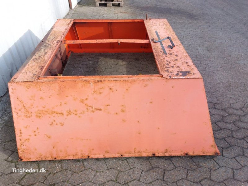 Sonstige Mähdrescherteile typu Sonstige D7500, Gebrauchtmaschine v Hemmet (Obrázek 5)