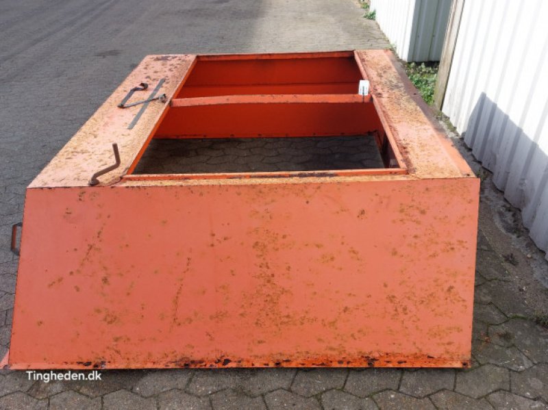 Sonstige Mähdrescherteile typu Sonstige D7500, Gebrauchtmaschine v Hemmet (Obrázek 13)