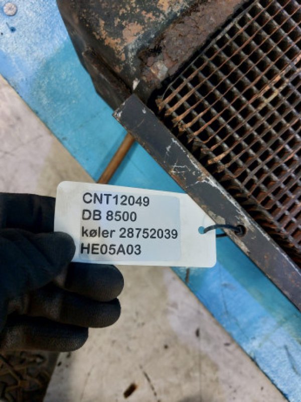 Sonstige Mähdrescherteile typu Sonstige D8500, Gebrauchtmaschine v Hemmet (Obrázek 12)