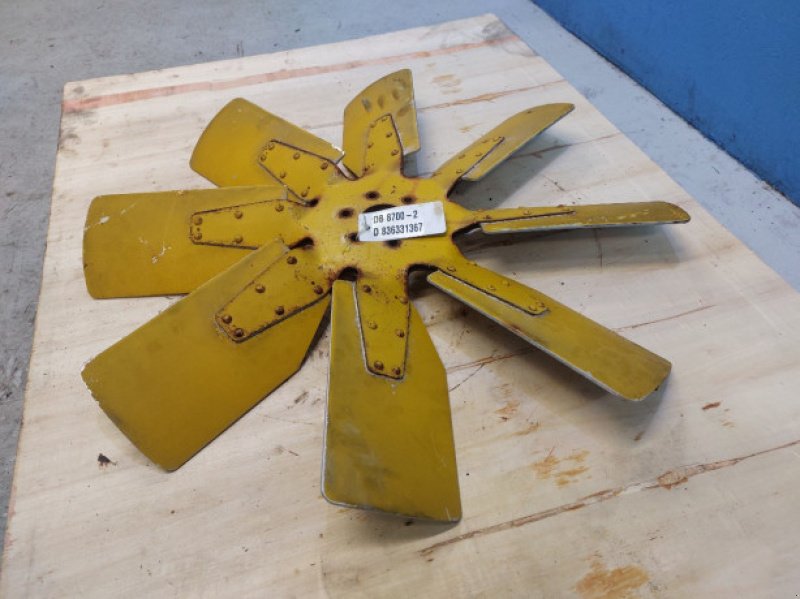 Sonstige Mähdrescherteile typu Sonstige D8700, Gebrauchtmaschine v Hemmet (Obrázek 4)