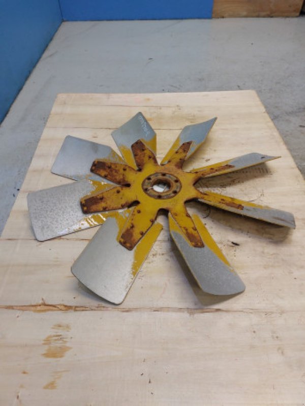 Sonstige Mähdrescherteile typu Sonstige D8700, Gebrauchtmaschine v Hemmet (Obrázek 9)