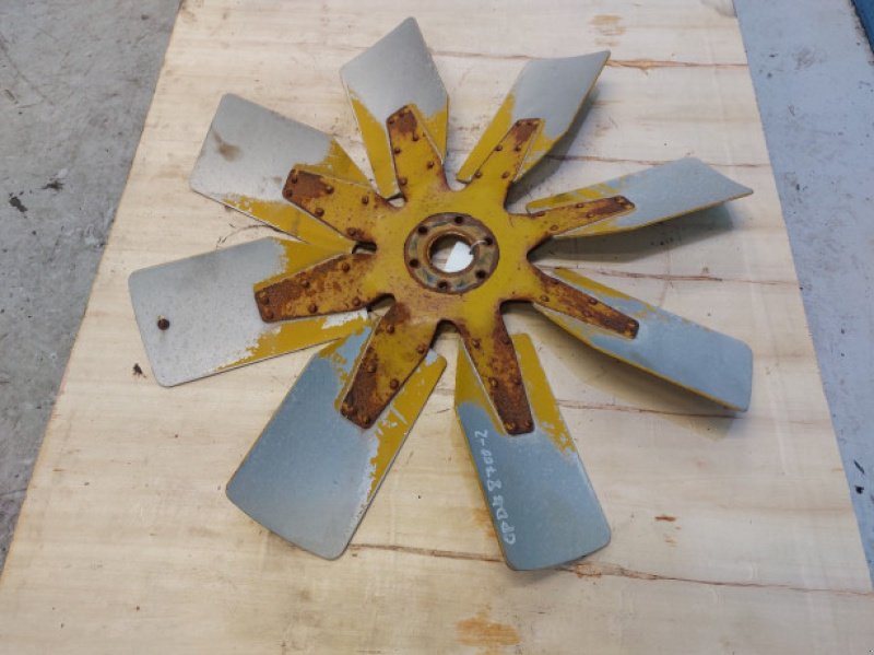 Sonstige Mähdrescherteile typu Sonstige D8700, Gebrauchtmaschine v Hemmet (Obrázek 7)