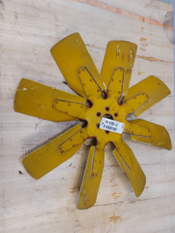 Sonstige Mähdrescherteile typu Sonstige D8700, Gebrauchtmaschine v Hemmet (Obrázek 2)