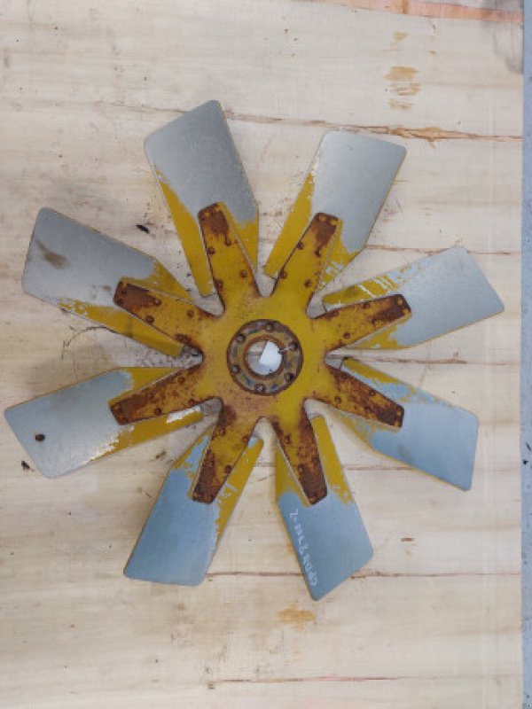 Sonstige Mähdrescherteile typu Sonstige D8700, Gebrauchtmaschine v Hemmet (Obrázek 10)