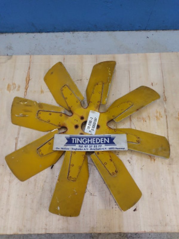 Sonstige Mähdrescherteile typu Sonstige D8700, Gebrauchtmaschine v Hemmet (Obrázek 1)