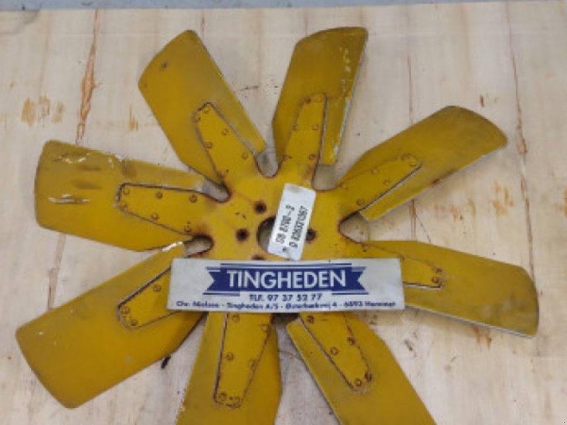 Sonstige Mähdrescherteile typu Sonstige D8700, Gebrauchtmaschine v Hemmet (Obrázek 1)