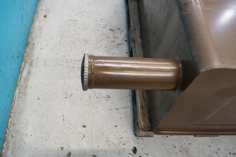 Sonstige Mähdrescherteile of the type Sonstige D8900, Gebrauchtmaschine in Hemmet (Picture 8)