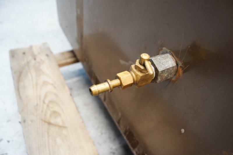 Sonstige Mähdrescherteile of the type Sonstige D8900, Gebrauchtmaschine in Hemmet (Picture 22)