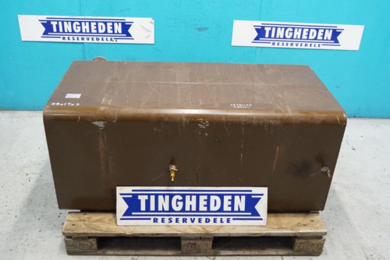 Sonstige Mähdrescherteile of the type Sonstige D8900, Gebrauchtmaschine in Hemmet (Picture 2)