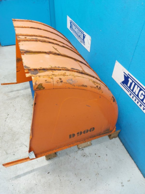 Sonstige Mähdrescherteile typu Sonstige D900, Gebrauchtmaschine v Hemmet (Obrázek 8)