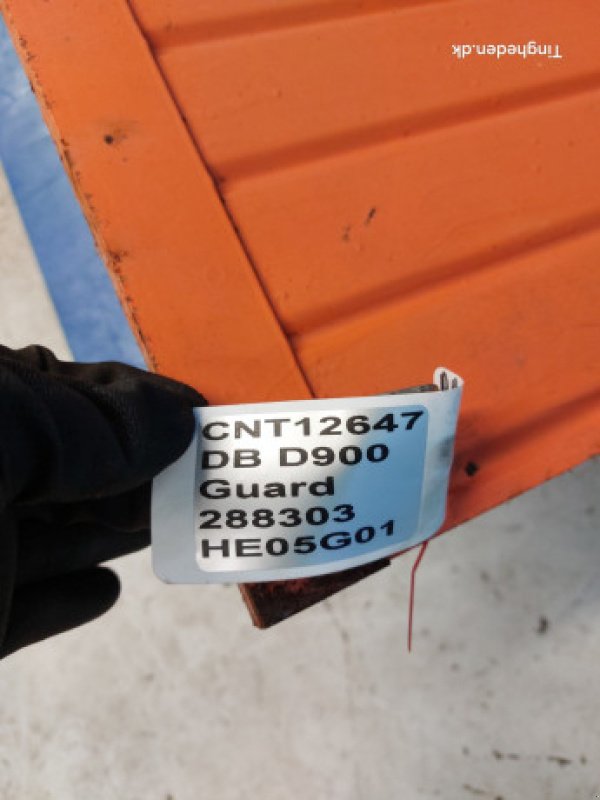 Sonstige Mähdrescherteile des Typs Sonstige D900, Gebrauchtmaschine in Hemmet (Bild 12)