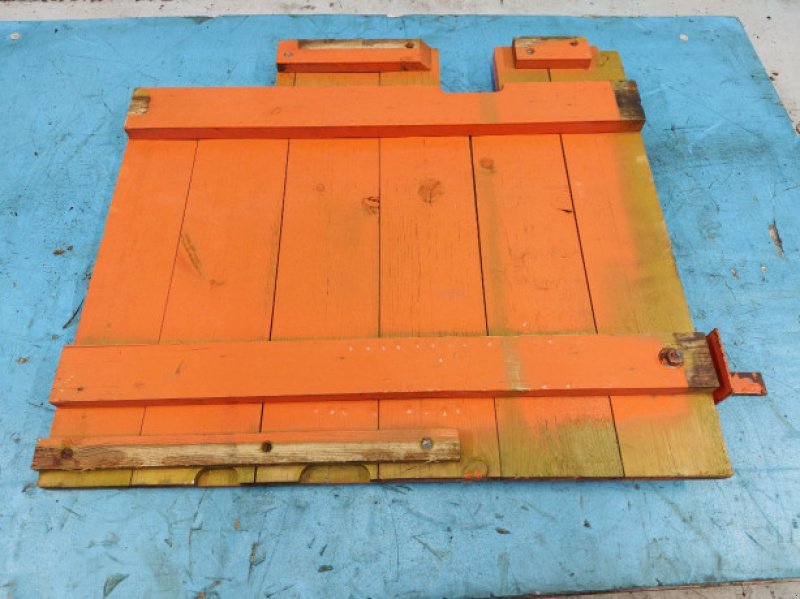 Sonstige Mähdrescherteile des Typs Sonstige D900, Gebrauchtmaschine in Hemmet (Bild 11)