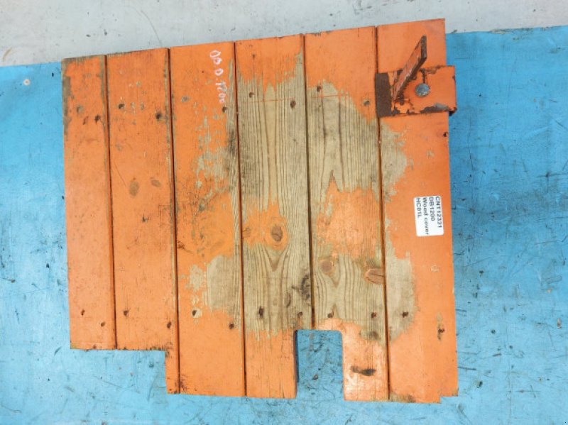 Sonstige Mähdrescherteile des Typs Sonstige D900, Gebrauchtmaschine in Hemmet (Bild 4)