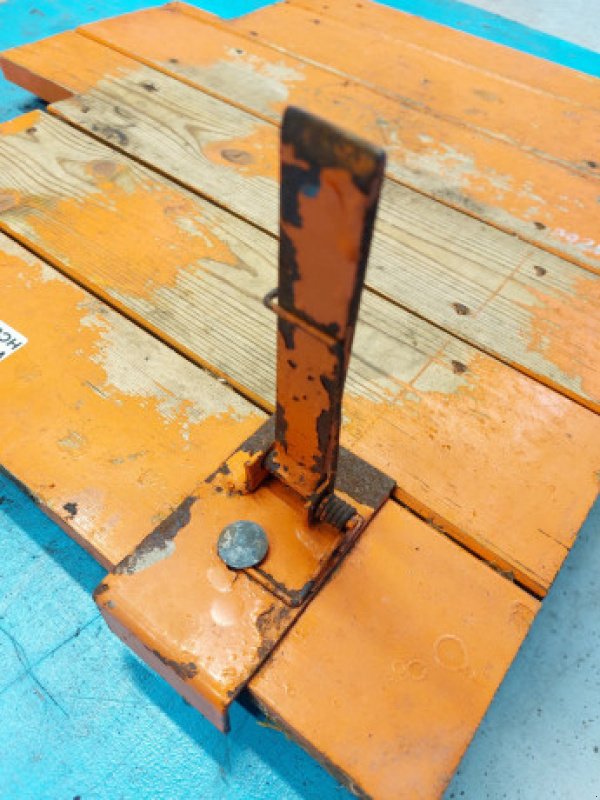 Sonstige Mähdrescherteile des Typs Sonstige D900, Gebrauchtmaschine in Hemmet (Bild 5)