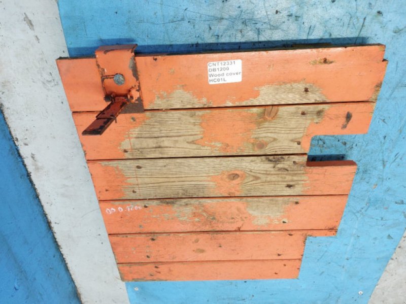 Sonstige Mähdrescherteile des Typs Sonstige D900, Gebrauchtmaschine in Hemmet (Bild 3)