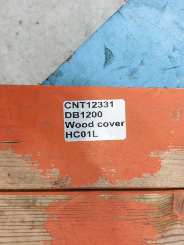 Sonstige Mähdrescherteile des Typs Sonstige D900, Gebrauchtmaschine in Hemmet (Bild 12)