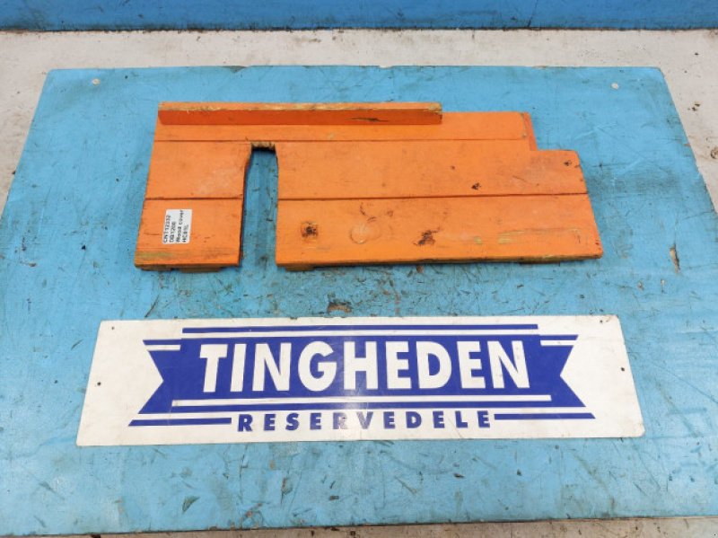 Sonstige Mähdrescherteile typu Sonstige D900, Gebrauchtmaschine v Hemmet (Obrázek 1)