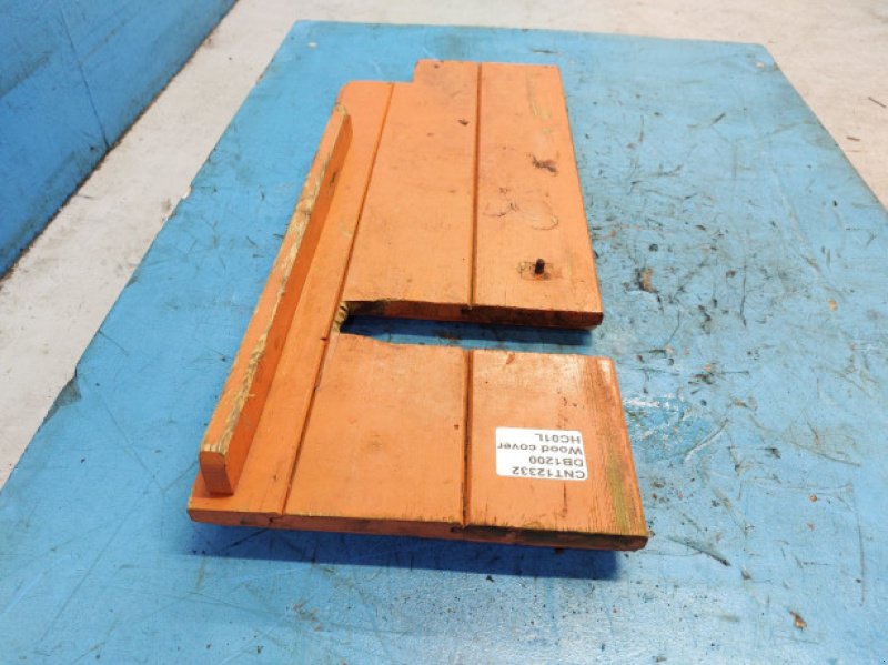 Sonstige Mähdrescherteile typu Sonstige D900, Gebrauchtmaschine v Hemmet (Obrázek 2)