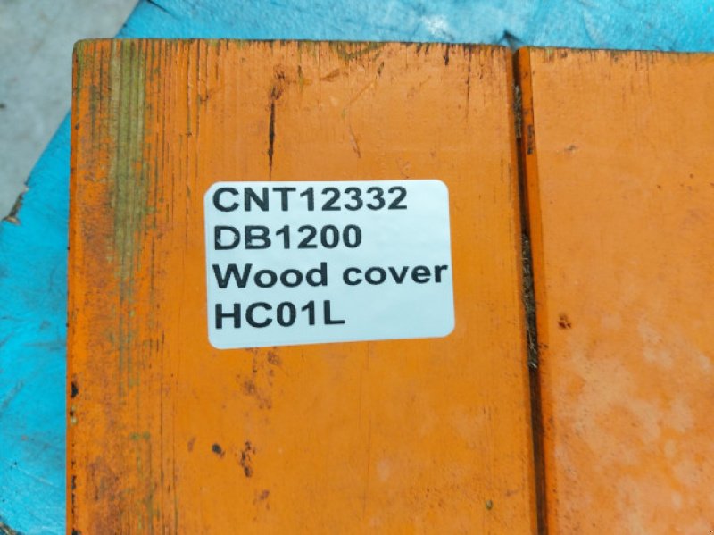 Sonstige Mähdrescherteile typu Sonstige D900, Gebrauchtmaschine v Hemmet (Obrázek 11)