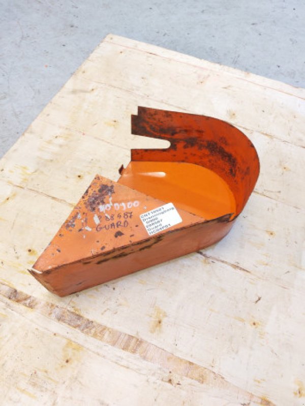 Sonstige Mähdrescherteile des Typs Sonstige D900, Gebrauchtmaschine in Hemmet (Bild 5)