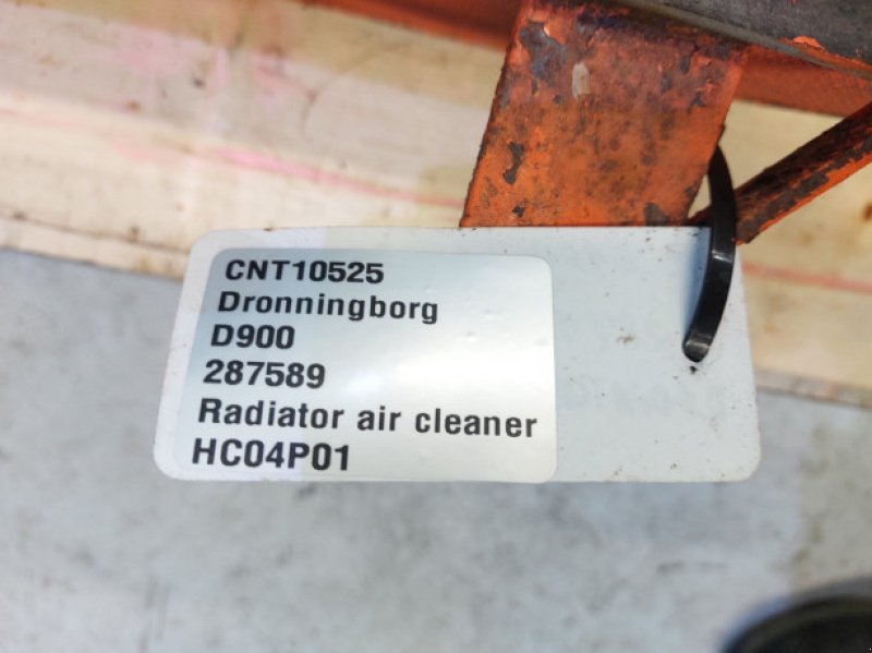 Sonstige Mähdrescherteile typu Sonstige D900, Gebrauchtmaschine v Hemmet (Obrázek 10)